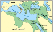 تركيا تستعيد علم سيادة الدولة العثمانية على الشام