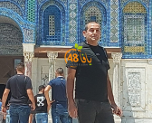   اللد: السيد سالم أبو شرخ "أبو أحمد" (48 عاماً) في ذمة الله 