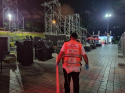 اصابة عامل بجراح خطيرة اثر سقوطه عن علو في حولون 