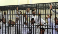 منظمة حقوقية: 464 إعداما خلال العام الأول من حكم السيسي