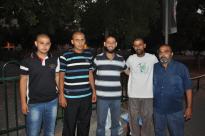 يافا :إنطلاق حافلة عمرة الصيف فجر هذا اليوم إلى الديار الحجازية