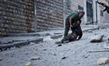 ما يحدث في حلب سيشكل مستقبل اوروبا