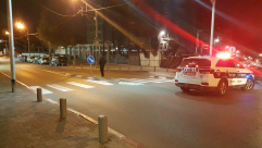 يافا: الشرطة تغلق مقطعاً من شارع "ييفت 40" لمعالجة جسم مشبوه