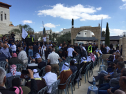 الدريجات : عقد راية الصلح بين ابناء العمومة وسط حضور الالاف من اهل الخير