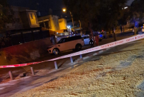  يافا: إغلاق شارع بالمدينة اثر تسرّب مواد خطرة