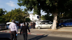  اكرام الميت من يافا تتواصل مع عائلات ضحايا الحادث المروّع لتقديم المساعدة