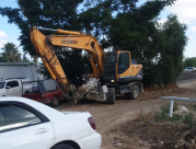  فيديو: هدم بيتين لعائلة أبو زايد في مدينة اللد 