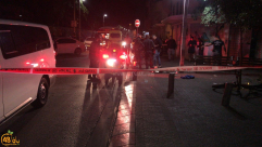 فيديو: إصابة خطرة واخرى متوسطة بحادثة اطلاق نار في يافا