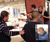 منذ اشهار السلاح في وجوههم - الشرطة مستمرة في مضايقة أفراد عائلة أبو نار بيافا