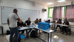  بعد فرز 97% من الأصوات :هل تخسر الجبهة والعربية للتغيير مقعدا لصالح ليبرمان؟