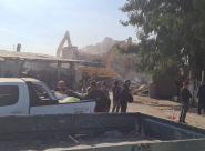 فيديو: هدم بيوت عائلة أبو لبدة في صرفند قضاء الرملة