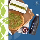 الجمعة ما بنفع بدون كنافة - عرض مميّز من يافا كنافة بـ99 شيكل فقط