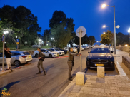 فريق مشترك للشاباك والشرطة بزعم مكافحة الجريمة في المجتمع العربي