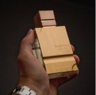 الآن .. عطر "الحرمين" متوفر لدى "قدومي برفيوم" في يافا بـ165 شيكل فقط