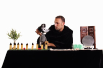 اليوم: مسرح دُمى مع طوني حداد في المكتبة العامة "ترشيش"