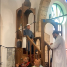 شاهد: خطبة الجمعة للشيخ د. مشهور فواز من مسجد حسن بك بيافا  