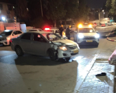 فجر اليوم: اصابة طفيفة بحادث طرق في مدينة اللد