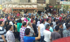 دعوات لمظاهرات جديدة بمصر ضد اتفاقية الحدود مع السعودية