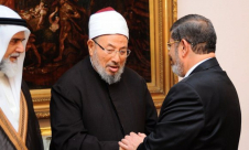  د.يوسف القرضاي "في عهد الانقلاب يسجن الشريف ويبرأ القاتل"