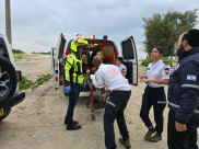 اللد: وفاة الطفلة رهف سلايمة متأثرة باصابتها بحادث دهس 