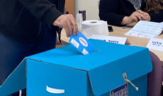 بعد فرز 99.5% من الأصوات - لا تغيير على توزيعة مقاعد الكنيست 