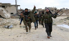 المعارضة تعلن كسر الحصار عن أحياء حلب الشرقية