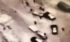 شريط: الشرطة أطلقت النار على أبو القيعان قبل تحرك سيارته