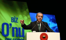 أردوغان: التحالف الدولي تركنا وحدنا في مواجهة تنظيم الدولة