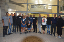 صور: الإفراج عن الناشط اليافاوي عبد شقرة بعد اعتقاله لساعات