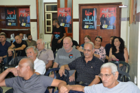 بعد سلسلة من الإجتماعات الشعبيّة والحلقات البيتيّة، يافا قالت كلمتها: إحنا البلد