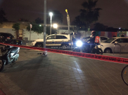  فيديو: اصابة خطرة لشاب في عملية إطلاق نار بمدينة يافا