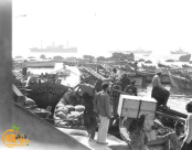  أيام نكبة - شاهد: شحن وتصدير البرتقال إلى أوروبا عبر ميناء يافا عام 1938 