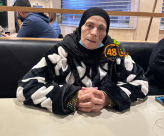 شكر على تعاز من آل فخر في يافا 