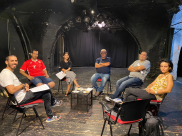 يافا: حليوى أول "رئيسة شريكة" امرأة للهيئة الإدارية لمسرح السرايا