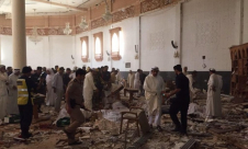 قتلى وجرحى بتفجير انتحاري بمسجد شيعي بالكويت