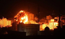 فشل التهدئة- القصف مستمر على غزة 