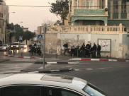 اعتقال 4 مشتبهين على خلفية إطلاق النار تجاه قوات الشرطة بيافا 