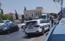  يافا: اصابة متوسطة لفتى اثر تعرضه لحادث دهس 