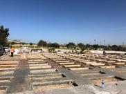 يافا: الهيئة الاسلامية تشكر أهالي قلنسوة على تبرّعهم السخّي في مشروع مسطحات طاسو 