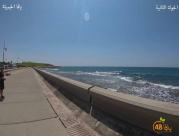 شاهد: جولة على شاطئ بحر يافا ومينائها التاريخي