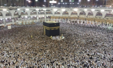 السعودية: إصابة 18 شخصا جراء التدافع بمنطقة الحرم