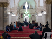  اليوم: أمسية ايمانية في المسجد الكبير باللد بحضور الشيخ كمال خطيب