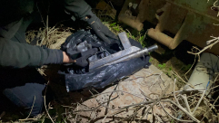   اللد: ضبط سلاح من نوع كارلو في حي المحطة