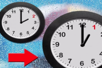   الاحد القادم: بدء العمل بالتوقيت الشتوي