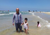 حكاية فلسطينيين يصلون شاطئ يافا لأول مرة "الصورة لم تكن ملوّنة"