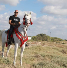 أبو سنان: مقتل شاب في جريمة إطلاق نار