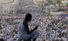 مباشر: الحجاج يقفون اليوم بعرفات