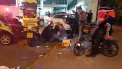  يافا: اصابة متوسطة لشخص اثر تعرضه لحادثة طعن مساء الاحد