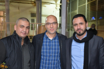 هؤلاء هم أعضاء لجنة الأمناء المعيّنة اليافاوية الجديدة 