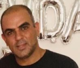 العثور على السيد محمد أبو زايد من اللد بعد اختفائه لعدة أيام 